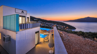 VKV3635 Villa Kalkan