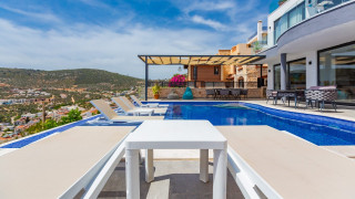 BVK1267 Balayı Villası