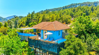 VKV4445 Villa Kalkan