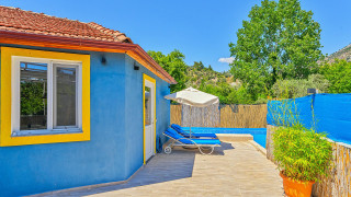 VKV4445 Villa Kalkan