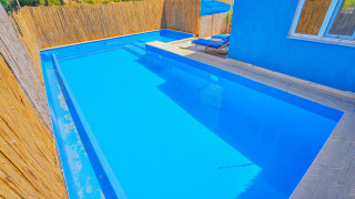 VKV4445 Villa Kalkan