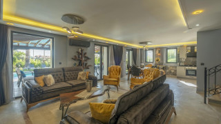 VKV3173 Villa Kalkan