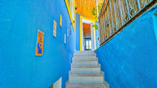 VKV4445 Villa Kalkan