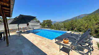 VKV5143 Villa Kalkan