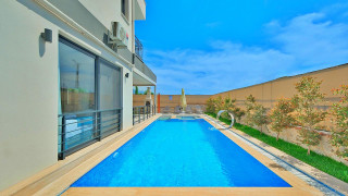 VKV3404 Villa Kalkan