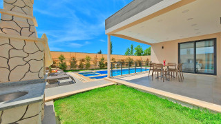 VKV3404 Villa Kalkan