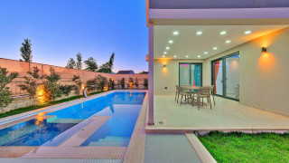 VKV3404 Villa Kalkan