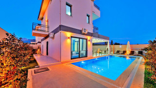 VKV3404 Villa Kalkan