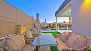 VKV9234 Villa Kalkan