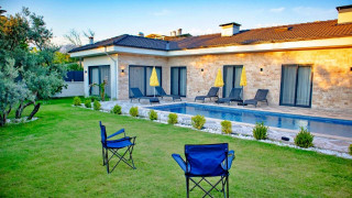 VKV6937 Villa Kalkan