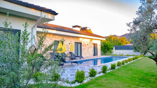 VKV6937 Villa Kalkan