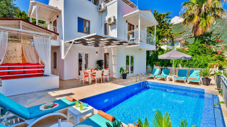 VKV9401 Villa Kalkan