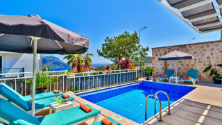 VKV9401 Villa Kalkan