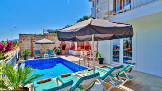 VKV9401 Villa Kalkan