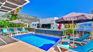 VKV9401 Villa Kalkan