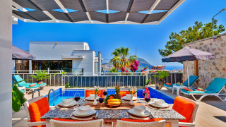 VKV9401 Villa Kalkan