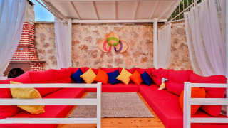 VKV9401 Villa Kalkan