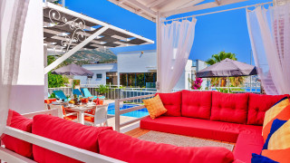 VKV9401 Villa Kalkan