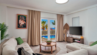 VKV9401 Villa Kalkan