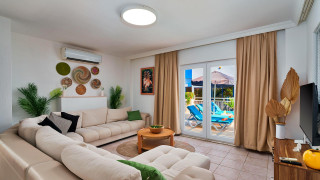 VKV9401 Villa Kalkan
