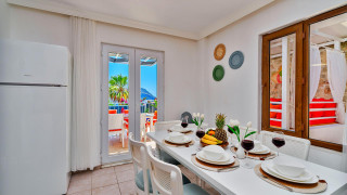 VKV9401 Villa Kalkan