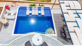 BVK1267 Balayı Villası