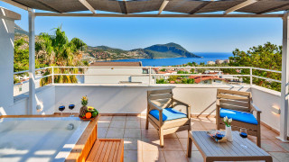 VKV9401 Villa Kalkan
