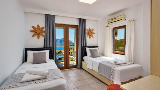 VKV9401 Villa Kalkan