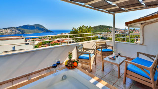 VKV9401 Villa Kalkan