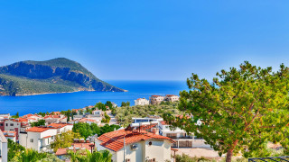 VKV9401 Villa Kalkan