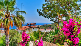 VKV9401 Villa Kalkan