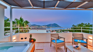 VKV9401 Villa Kalkan