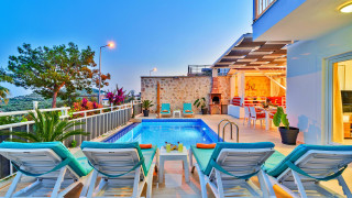VKV9401 Villa Kalkan