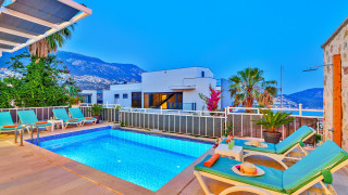 VKV9401 Villa Kalkan