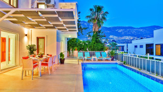VKV9401 Villa Kalkan