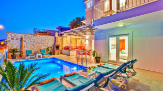 VKV9401 Villa Kalkan