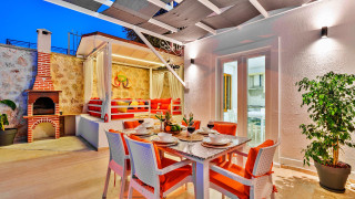 VKV9401 Villa Kalkan
