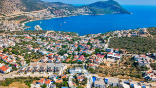 VKV9401 Villa Kalkan