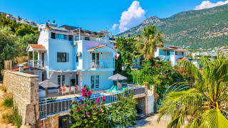 VKV9401 Villa Kalkan