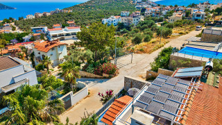 VKV9401 Villa Kalkan