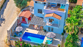 VKV9401 Villa Kalkan