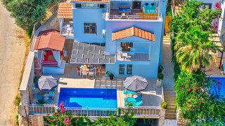 VKV9401 Villa Kalkan