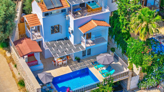 VKV9401 Villa Kalkan