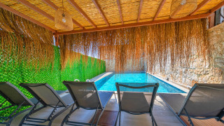 VKV1599 Villa Kalkan