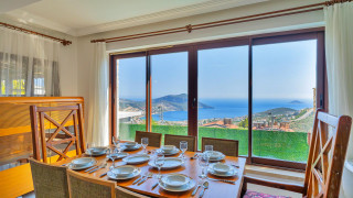 VKV1599 Villa Kalkan