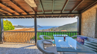 VKV1599 Villa Kalkan