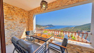VKV1599 Villa Kalkan