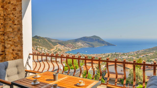 VKV1599 Villa Kalkan