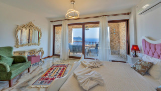 VKV1599 Villa Kalkan