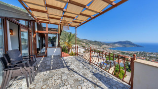VKV1599 Villa Kalkan